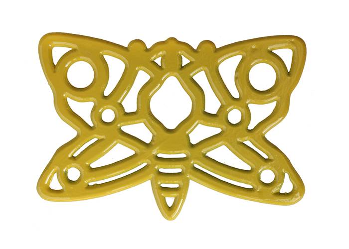 Panetta Casalinghi 288 - Sottopentola a forma di farfalla