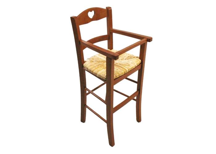 Panetta Casalinghi 301/6 - Seggiolone per bambino da tavola