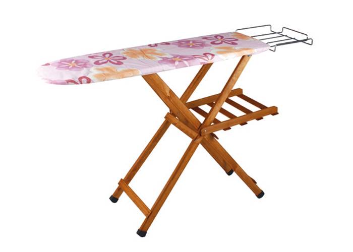 Panetta Casalinghi 301 - Asse da stiro con porta vaporella