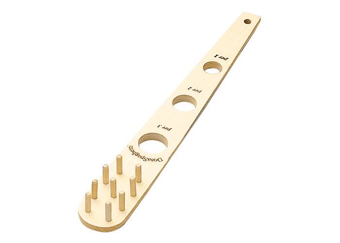 Panetta Casalinghi 32/1 - Dosaspaghetti con fori e prendispaghetti