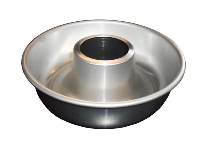Panetta Casalinghi 338/2 - Stampo ciambella con cono in alluminio