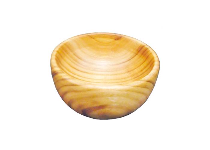 Panetta Casalinghi 37/4 - Ciotola per arachidi in ciliegio