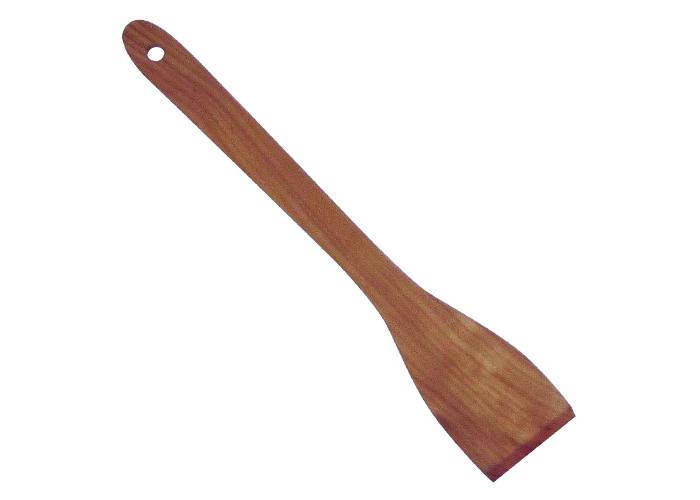 Panetta Casalinghi 4/5 - Paletta in ciliegio verniciato per aderenza