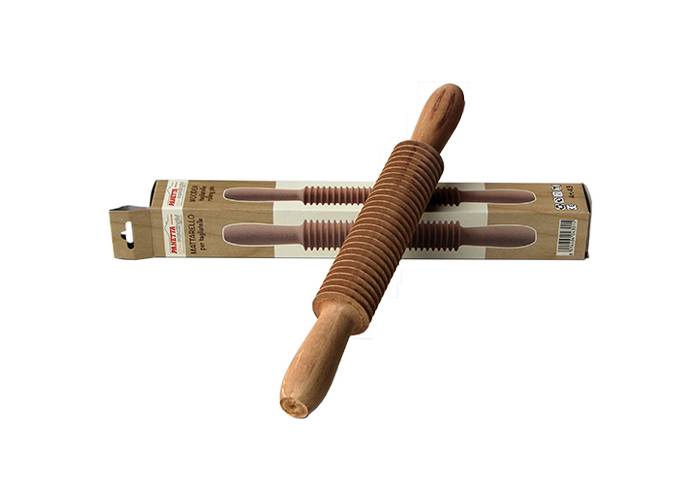 Panetta Casalinghi 43 - Mattarello tagliapasta per tagliatelle