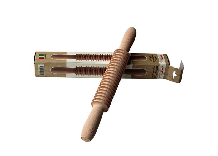 Panetta Casalinghi 44 - Mattarello tagliapasta per tagliatelle larghe