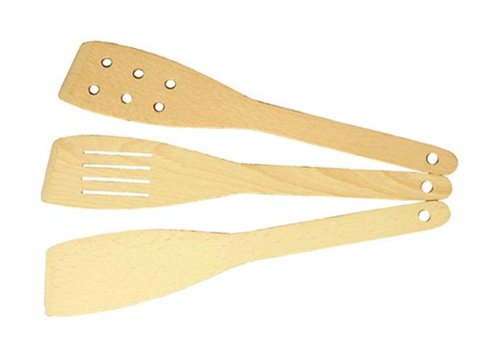 Panetta Casalinghi 5/5 - Buste tris, paletta fresata, paletta forata e per aderenza