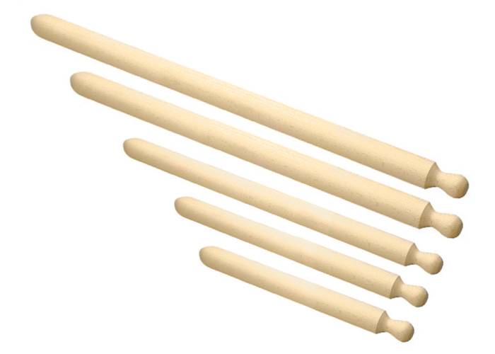 Panetta Casalinghi 50/1 - Mattarello stendipasta un manico