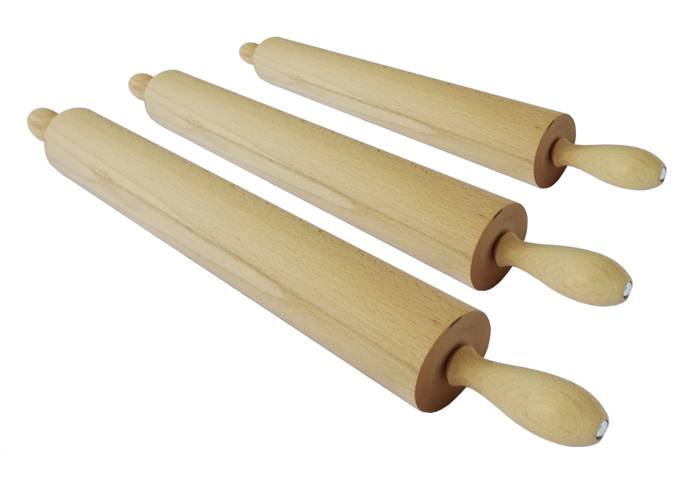 Panetta Casalinghi 50/2 - Mattarello girevole gigante