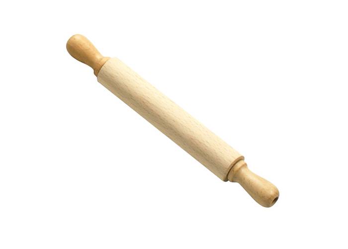 Panetta Casalinghi 50/4 - Mattarello per pizza girevole