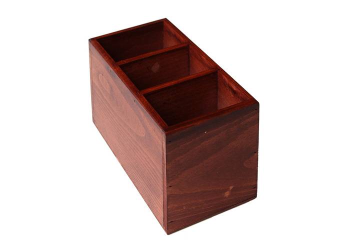 Panetta Casalinghi 64/7 - Portaposate verticale 3 vani