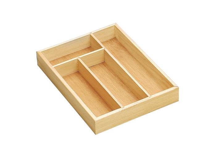 Panetta Casalinghi 64 - Portaposate per cassetti posti 4