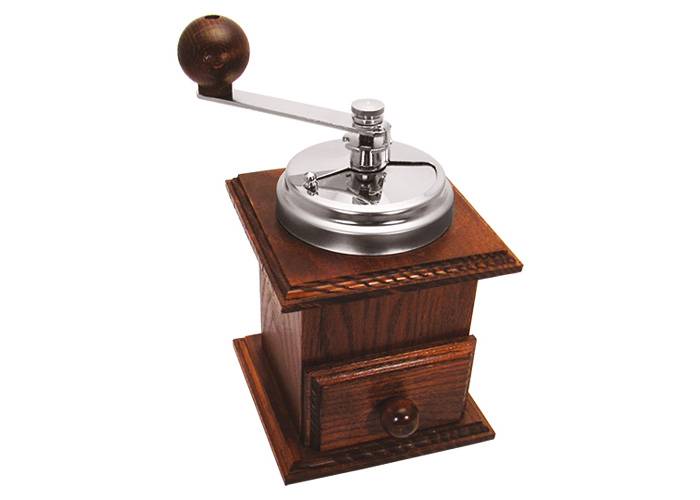 Panetta Casalinghi 67 - Macinacaff� della tradizione in legno