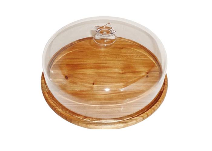 Panetta Casalinghi 78/3 - Portatorta o porta brioches tondo grande