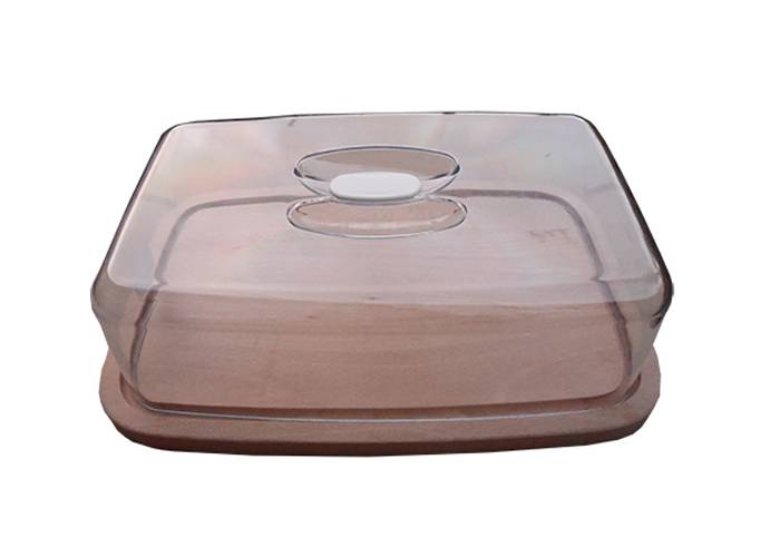 Panetta Casalinghi 78/5 - Portabriosches rettangolare