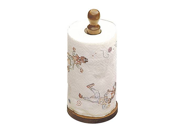 Panetta Casalinghi 91 - Portascottex in legno da tavola