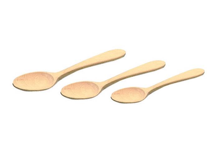 Panetta Casalinghi 10/11 - Cucchiaio curvo