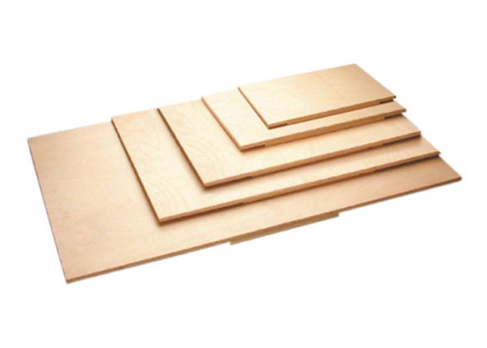 Panetta Casalinghi 100 - Asse per pasta in betulla