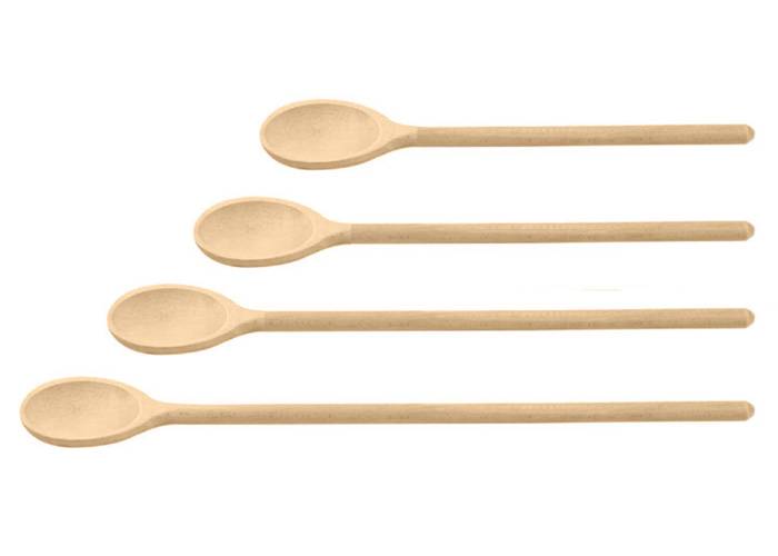 Panetta Casalinghi 2 - Cucchiai torniti coppa larga