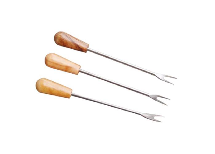 Panetta Casalinghi 237/5 - Forchette infilza olive