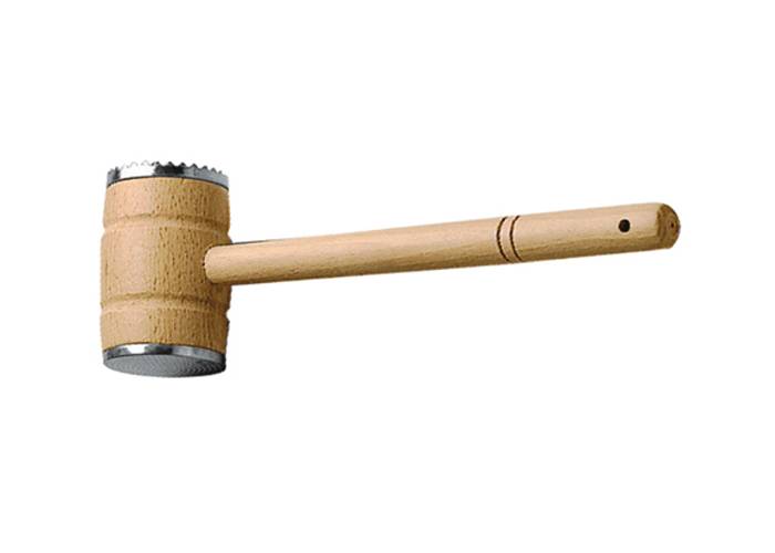 Panetta Casalinghi 242 - Batticarne in legno