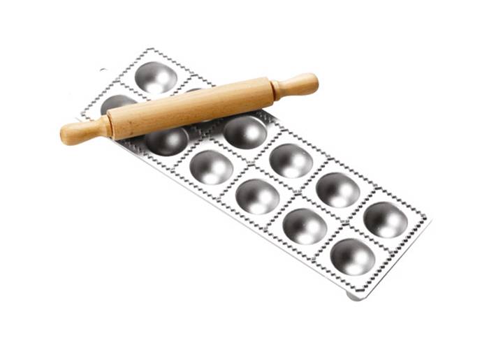 Panetta Casalinghi 245 - Raviolatore tondo da 12