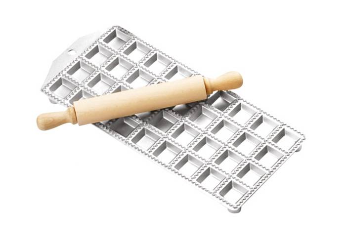 Panetta Casalinghi 246 - Raviolatore quadro da 36
