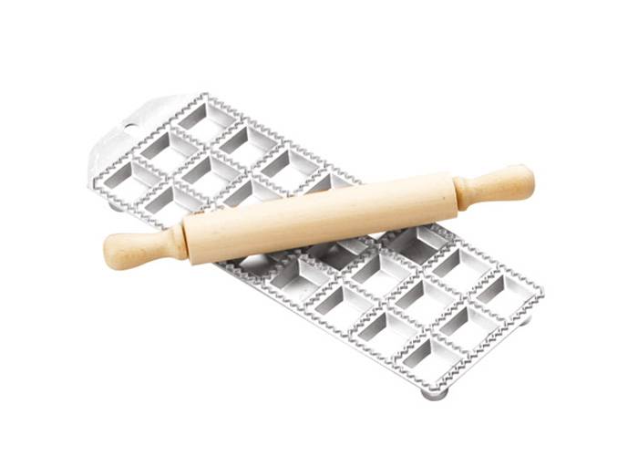 Panetta Casalinghi 247 - Raviolatore quadro da 24
