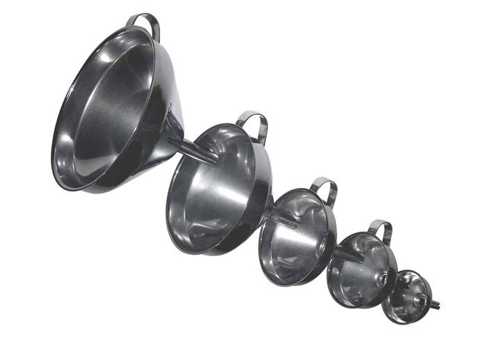 Panetta Casalinghi 269 - Imbuto acciaio