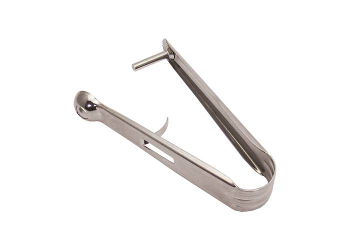 Panetta Casalinghi 274/1 - Levanoccioli inox 18/10