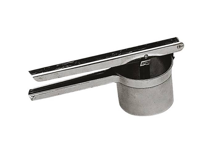 Panetta Casalinghi 277 - Schiacciapatate in acciaio