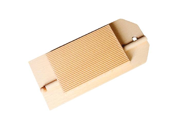 Panetta Casalinghi 28/2 - Gnocco per garganelli Panetta Casalinghi 28/2 - Gnocco per garganelli