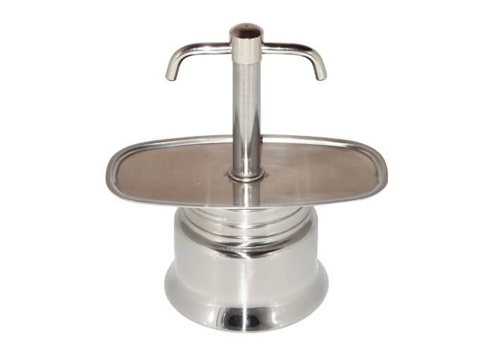 Panetta Casalinghi 287/1 - Caffettiera 2 tazze