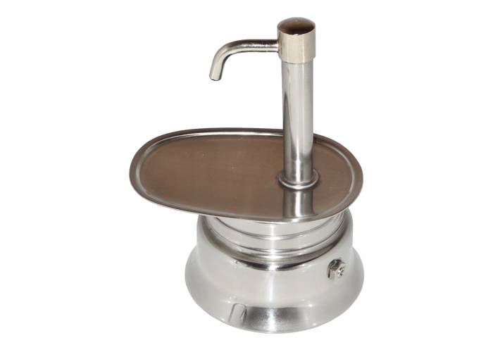 Panetta Casalinghi 287 - Caffettiera 1 tazza