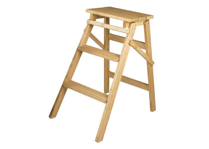 Panetta Casalinghi 299 - Scaletta a 3 gradini