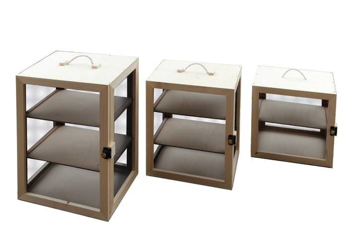 Panetta Casalinghi 311 - Moschiera in legno