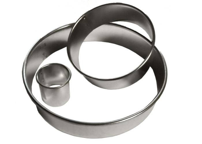 Panetta Casalinghi 345 - Cerchio liscio