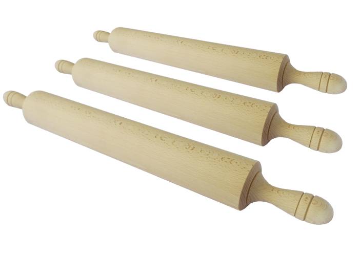 Panetta Casalinghi 50/3 - Mattarello gigante