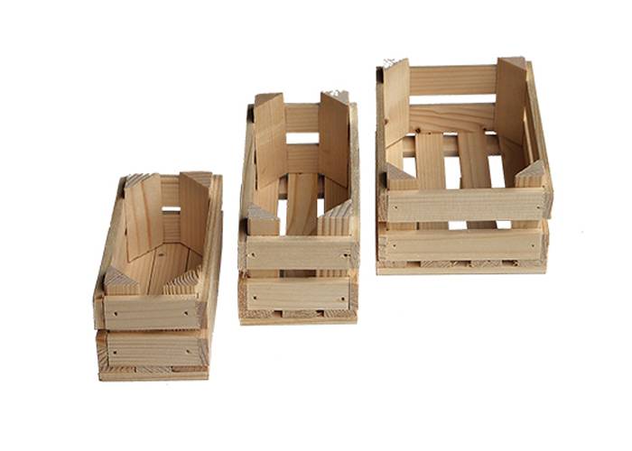 Panetta Casalinghi 50/7 - Cassettina a due listelli