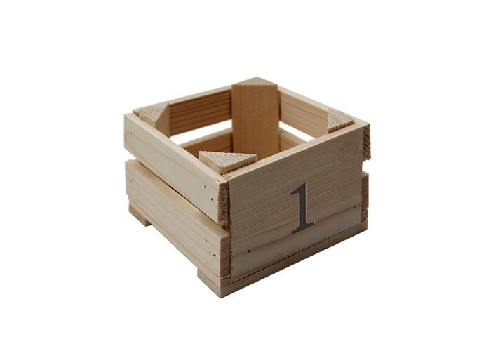 Panetta Casalinghi 51/8 - Cassettina segnatavolo