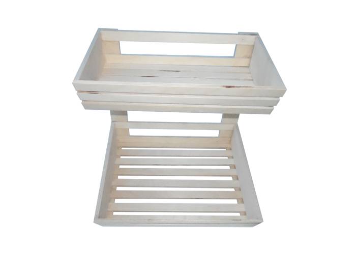 Panetta Casalinghi 52/7 - Cassettina a 2 piani