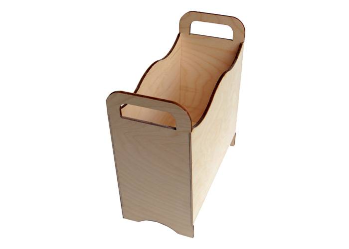 Panetta Casalinghi 54/1 - Portariviste a sacchetto