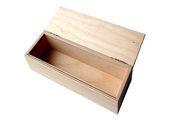 Panetta Casalinghi 55/1 - Portaoggetti con coperchio