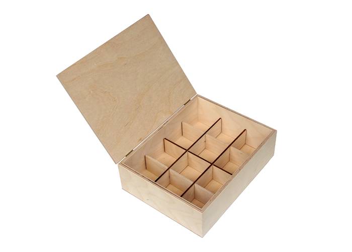 Panetta Casalinghi 55/3 - Scatoletta porta t�