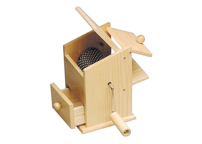 Panetta Casalinghi 60 - Grattugia a rullo