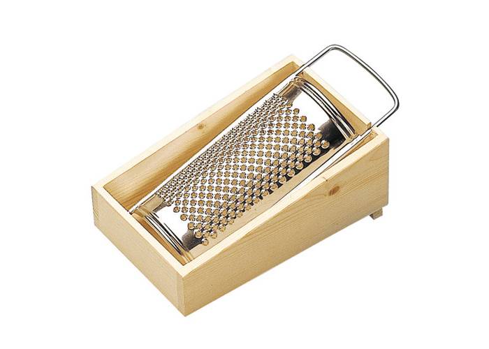 Panetta Casalinghi 61 - Grattugia a cassetto