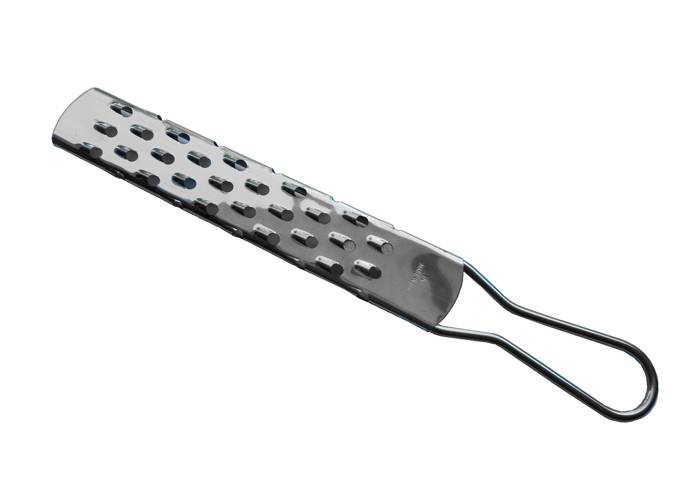 Panetta Casalinghi 63/4 - Lima media in acciaio inox