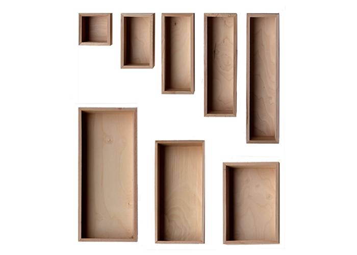 Panetta Casalinghi 64/4 - Portaposate componibile