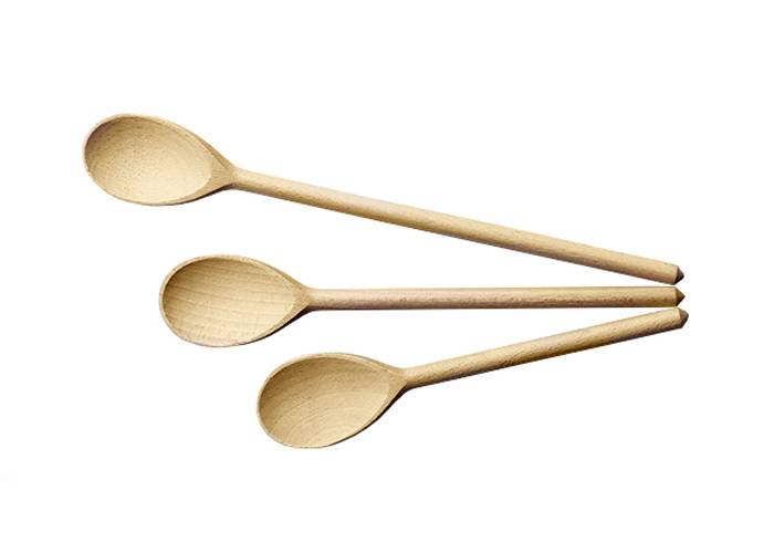 Panetta Casalinghi 7 - Buste tris lusso, 3 cucchiai Panetta Casalinghi 7 - Buste tris lusso, 3 cucchiai