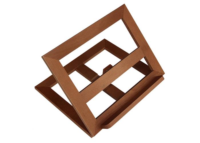 Panetta Casalinghi 80 - Leggio in legno