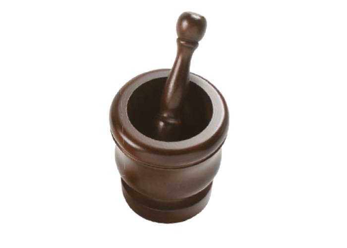 Panetta Casalinghi 83/1 - Mortaio calice 16 x 15 cm